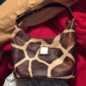 Small Dooney & Bourke handbag